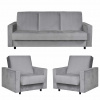 Zostava 2 kreslá + Alica rozkladacia pohovka s úložným priestorom (kanapa versálka sofa) (Dodanie 3-6 týždňov)