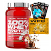 Scitec 100% Whey Protein Professional 920 g