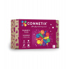 Connetix Magnetická stavebnica Rainbow Geometry Pack 30 ks