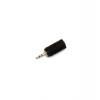 Adaptér PREMIUMCORD Jack 2,5 mm - Jack 3,5 mm, redukcia (M/F) (kjr-08)