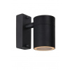 Lucide 14867/05/30 Exteriérové nástenné svietidlo ARNE-LED Outdoor Wall lamp 1xGU10/5W čierne