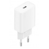 Xiaomi AD201EU USB-C 20W cestovná nabíjačka White
