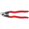 Kliešte štipacie na lanká Knipex 190 mm
