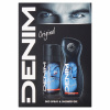 Denim Original sprchový gél 250 ml + deospray 150 ml darčeková sada