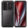 Smartfón Oukitel WP300 5G 12GB 512GB Modulárny 16000 mAh 108Mpix NFC čierny
