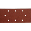 EXTOL Papiere brúsne, suchý zips, balenie. 10ks, 93 x 190 mm, P120 242120