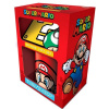ABYstyle Dárkový Nintendo Super Mario hrnek přívěsek tácek hrnku GP85204 315 ml