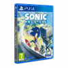 PS4 Sonic Frontiers (nová)