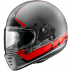 Arai koncept-x rýchlostný block červený kurva retro (Arai koncept-x rýchlostný block červený kurva retro)