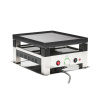 Stolný gril raclette fondue Solis 7910 5w1 1020W (SO128)