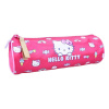 Vadobag Sanrio Penál Case Hello Kitty Follow The Rainbow Round