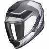 SCORPION Prilba EXO-1400 EVO AIR Vittoria 2023 Matt Silver / White - S