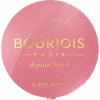 Bourjois Paris Little Round Pot Jemná a lahká lícenka 54 Rose Frisson 2,5 g