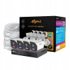 IP kamera Myers 8CH IP KIT 8MP 4x Bullet FADA