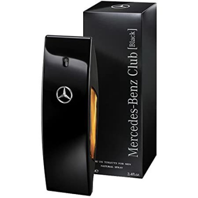Mercedes-Benz Mercedes Benz Club Black, Toaletná voda 100ml - tester pre mužov