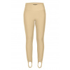 Dámske slim fit nohavice Goldbergh Sandy Ski Pants Caramello