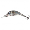 Salmo Hornet 03 F Holographic Grey Shiner 3,5 cm
