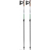 LEKI Spin Shark SL palice, 100 - 130 cm, white-smokegreen-dark anthracite