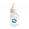 dBb Remond Dbb dojčenská fľaša PP 120 Ml, Cumlík Kaučuk, Nn, Farba White