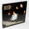 IGOR BUTMAN, OLEG BUTMAN, MICHAIL IVANOV, ANDREY IVANOV - Four Brothers CD
