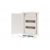 Rozvodnica EATON plast-plech KLV-24UPS-F 24+4M zapustená IP30 plech. dvere