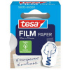 Lepiaca páska, popisovateľná, papier, 19 mm x 33 m, TESA 