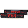 G.SKILL 16 GB KIT DDR4 3000 MHz CL16 Gaming series Aegis F4-3000C16D-16GISB