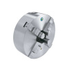 4čeľusťové skľučovadlo Bernardo Standard DK12-250/D8, DIN 55029, liatinové