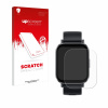 čirá ochranná fólie upscreen pro Xiaomi Redmi Watch 5 Active (čirá ochranná fólie upscreen pro Xiaomi Redmi Watch 5 Active)