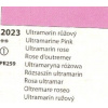 UMTON Akvarelové farby 2,6 ml, rôzne odtiene Odtieň: 2023 - Ultramarín ružový