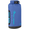 Nepromokavý vak Sea to Summit Big River Dry Bag - modrý, 5 l (STSASG012041-031602)