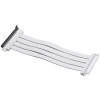 PHANTEKS 300 mm Flatline PCI-E 4.0 x16 Riser Cable 180° Adapter - White PH-CBRS4.0_FL30_WT01