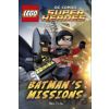 DC Comics Super Heroes: Batman's Missions - Beth Davies