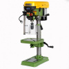Warco 2B12V, robustní dílenská stolní vrtačka, vario otáčky, laserový ukazatel (Warco - Quality Engineering Tools & Machines)