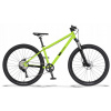 Horský bicykel - Ľahký bicykel Kubikes 27,5 s disk 11,5 kg (Ľahký bicykel Kubikes 27,5 s disk 11,5 kg)