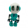 Interaktívny robot modrý 12cm (all1202)