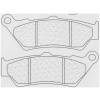 CL BRAKES brzdové doštičky 2396 S4