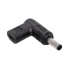 Adaptér pro notebooky AK-ND-C10 USB-C / 4.5 x 3.0 mm