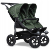 TFK Kombinovaný kočík DUO Air Varianta: Olive