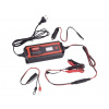 Autonabíječka 9stupňová, řízená mikroprocesorem, 12V/6V, 4A EXTOL PREMIUM
