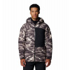 Columbia Winter District 3 Printed Jacket Pánska Zimná Bunda Farba: Dark Stone Windblown Print, Veľkosť: L 2105021278