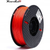 XtendLAN TPU filament 1,75mm červený 1kg 3DF-TPU1.75-RD 1kg