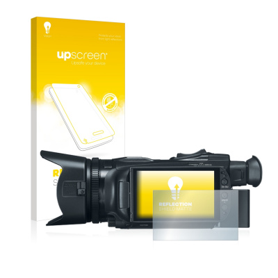 Matná ochranná fólie upscreen® Matte pro Canon Legria HF G40 (Matná fólie na Canon Legria HF G40)