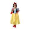 Snow White Platinium - licenčný kostým - věk 3 - 4 roky - 95 - 115 cm