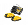 Akumulátor Li-Ion DeWalt 18 V 2 Ah