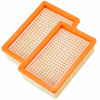 Filter do vysávača - 2xfiltr na Karcher WD4 WD5 WD6 Premium 2.863-005.0 (2xfiltr na Karcher WD4 WD5 WD6 Premium 2.863-005.0)
