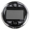 Vodeodolný lodný prehrávač so zosilňovačom * 4x 40W * USB/MP3/MP5/BT * AM/FM tuner