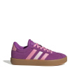 adidas VL Court 3.0 Shoes Junior Boys Bliss Pink/Pink C10 (28)