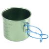 GSI Outdoors Bugaboo Bottle Cup 591 ml Barva: green, Kód dodavatele: 43223
