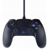 Gembird Joy Gamepad JPD-PS4U-01 pro PS4 a PC, vibrační, 3m